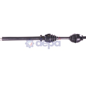 TRANSMISSION échange standard – 1453080