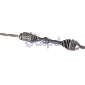TRANSMISSION échange standard – 1684193, 1803642,