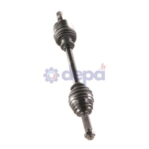 TRANSMISSION échange standard – 5018750