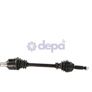 TRANSMISSION échange standard – 5018765