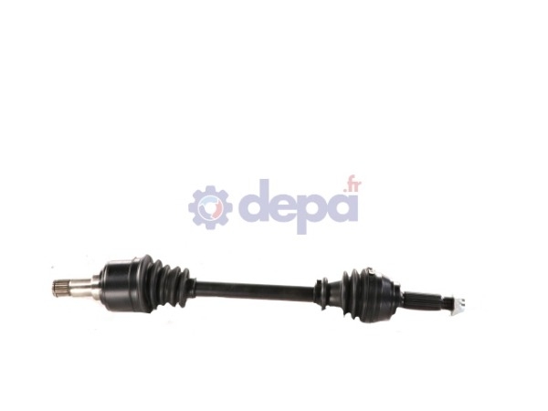 TRANSMISSION échange standard – 5018765