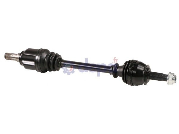 TRANSMISSION échange standard – 46308261, 71791783,