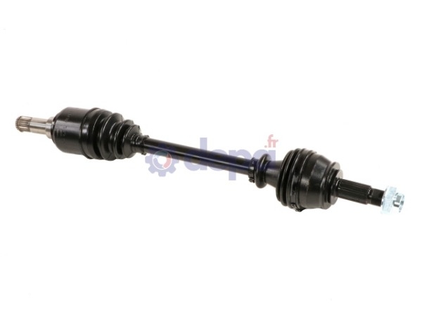 TRANSMISSION échange standard – 7667165
