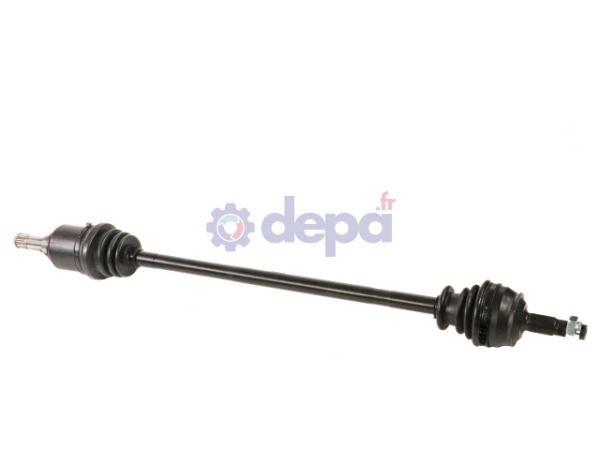 TRANSMISSION échange standard – 71750666, 71768691, 71796664