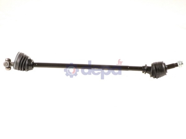 TRANSMISSION échange standard – 46307792, 71792579,