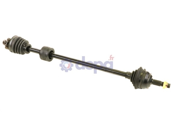 TRANSMISSION échange standard – 46801689, 71722311,