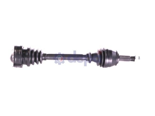 TRANSMISSION échange standard – 7689656