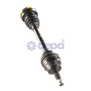 TRANSMISSION échange standard – 7722667