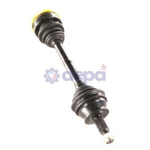 TRANSMISSION échange standard – 7723043