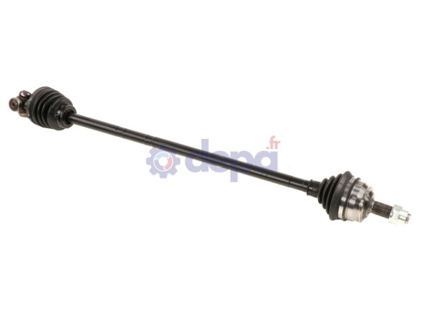 TRANSMISSION échange standard – 7771707