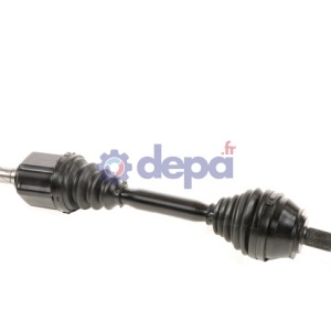 TRANSMISSION échange standard – 50518639+55237710