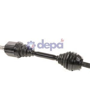 TRANSMISSION échange standard – 50518639+21200