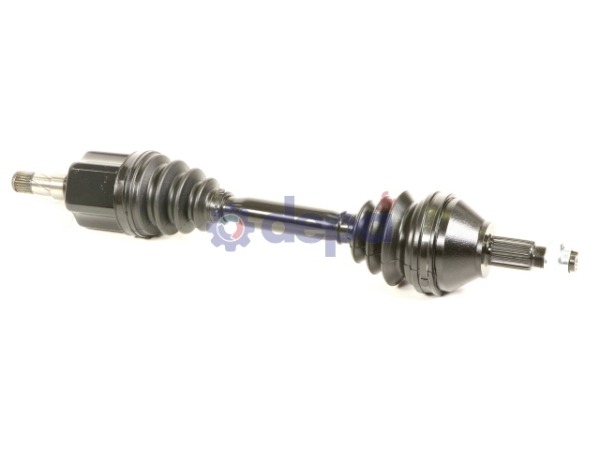 TRANSMISSION échange standard – 50517125, 51876374,