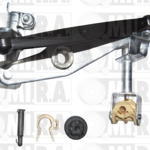 LEVA CAMBIO  COMPLETA OPEL CORSA D -07> 1607320