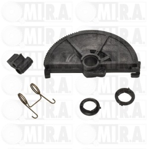 KIT PEDAL. F. FIESTA-ESCORT UT  6 189 055