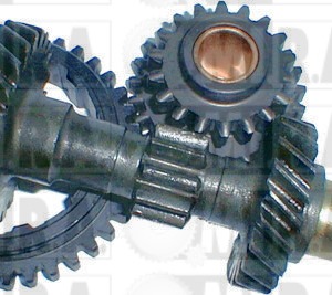 TERNA CAMBIO FIAT  500 F-L  4085089