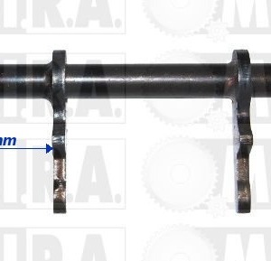 LEVA FRIZ.PUNTO/G.PUNTO/PALIO 1.3-1.9MJET 46814721