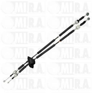 CAVO CAMBIO FIAT 500 ABARTH 2008> ORIGINALE 46337223