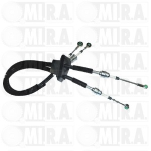 CAVO CAMBIO FIAT 500 900 TWIN AIR START-STOP ORIGINALE 55 229 289
