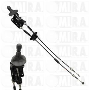 CAVO CAMBIO OR FIAT PANDA 500 1.2/1.3MJET C/ POM/CUFFIA 9801280580