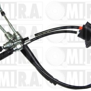 CAVO CAMBIO FIAT MULTIPLA 1.9JTD (COPPIA) ORIGINALE 46789112