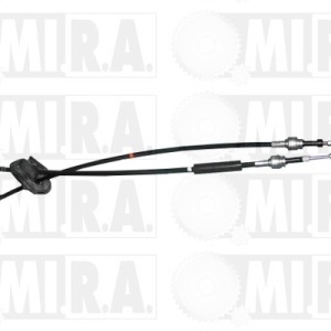 CAVO CAMBIO FIAT DOBLO (2 PZ) 1.2/1.9 JTD 4 680 628