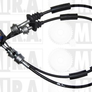 CAVO CAMBIO ALFA 147  71735927 (COPPIA) ORIGINALE 46825159