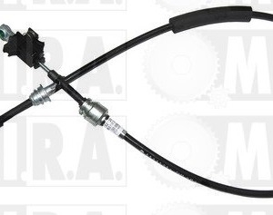 CAVO CAMBIO FIAT BRAVO ORIGINALE  55213279