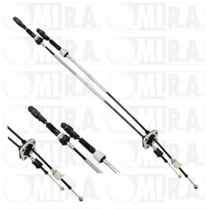 CAVO CAMBIO IVECO DAILY IV (06>) ORIGINALE 5801317933