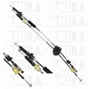 CAVO CAMBIO IVECO DAILY IV (06>) ORIGINALE 504189881