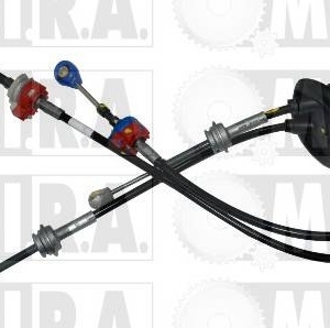 CAVO CAMBIO CITROEN C2/C3 (02>) 1.4 HDI 2444.CR
