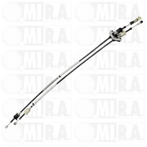 CAVO CAMBIO IVECO DAILY (06>) ORIGINALE 5 0419 9608