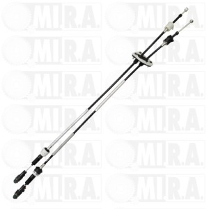 CAVO CAMBIO IVECO DAILY ORIGINALE  5801317934