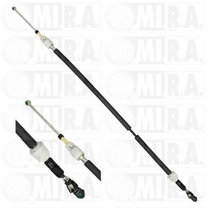 CAVO CAMBIO ALFA MITO – FIAT PUNTO (12>) 1.3 MJET 55250328