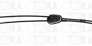 CAVO CAMBIO NISSAN QASHQAI (07>) 2.0 DCI 34413-JD700
