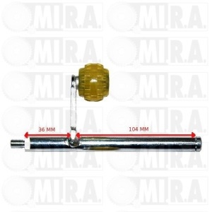 KIT CAMBIO VW GOLF 3 SERIE  171 711 067B