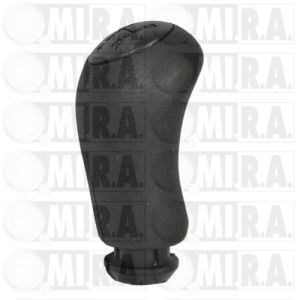 POMELLO CAMBIO NERO MEGANE II – CLIO III 8200079112