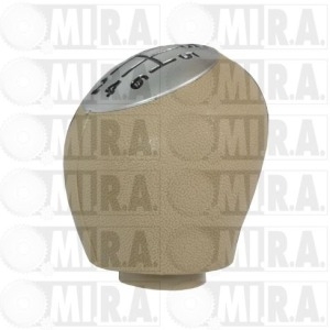 POMELLO CAMBIO BEIGE RENAULT MEGANE III 328650005R
