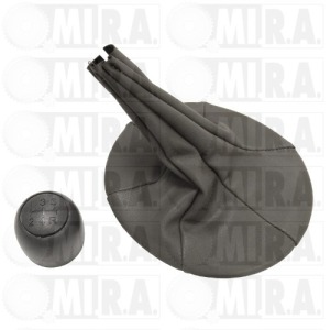 POMELLO CAMBIO C/CUFFIA FIAT PANDA 03> 55347138