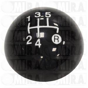 LENTE POMELLO CAMBIO FIAT 500 (07>) ORIG. 55344091