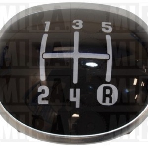 LENTE POMELLO CAMBIO FIAT 500L 1.3 MJET 5M ORIGINALE 46314741
