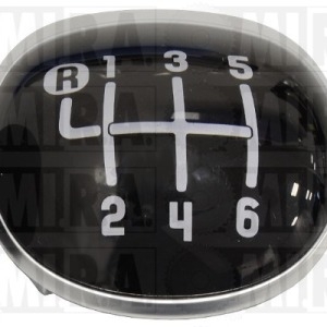 LENTE POMELLO CAMBIO FIAT 500L 1.6 MJET 6M ORIGINALE 46314754