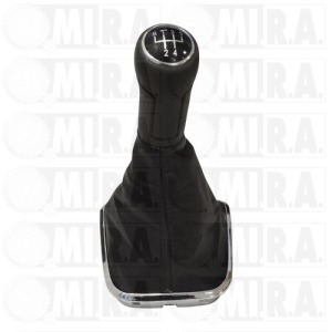 POMELLO CAMBIO C/ CUFFIA VW POLO (09>) 5M 6R0711113M