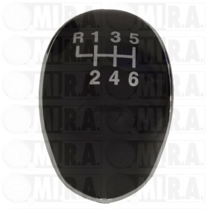 LENTE POMELLO CAMBIO FORD C-MAX/FOCUS/MONDEO 6M 7G9R7217CKD