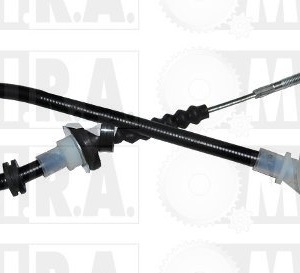 CAVO FRIZ.FIAT PANDA 750-1000 YOUNG-FIRE 75504409