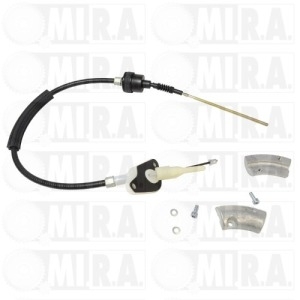 CAVO FRIZIONE FIAT PANDA (10>)  55230144