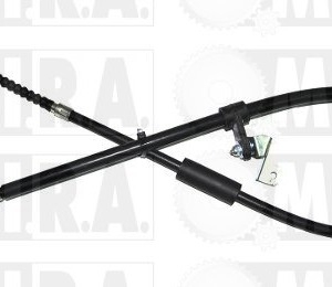 CAVO FRENO A MANO DX ALFA 156 -60624590 60624590