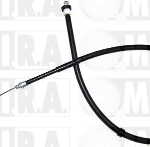 CAVO FRENO A MANO DX FIAT PANDA 51708686 51 708 686
