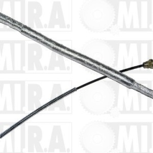 F.FRENO A MANO SX FIAT DOBLO 1.2-1.9-PANORAMA 46766309