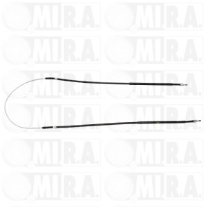 CAVO FRENO A MANO FIAT DUCATO/PSA JUMPER/BOXER (01>) ORIG. 1339394080